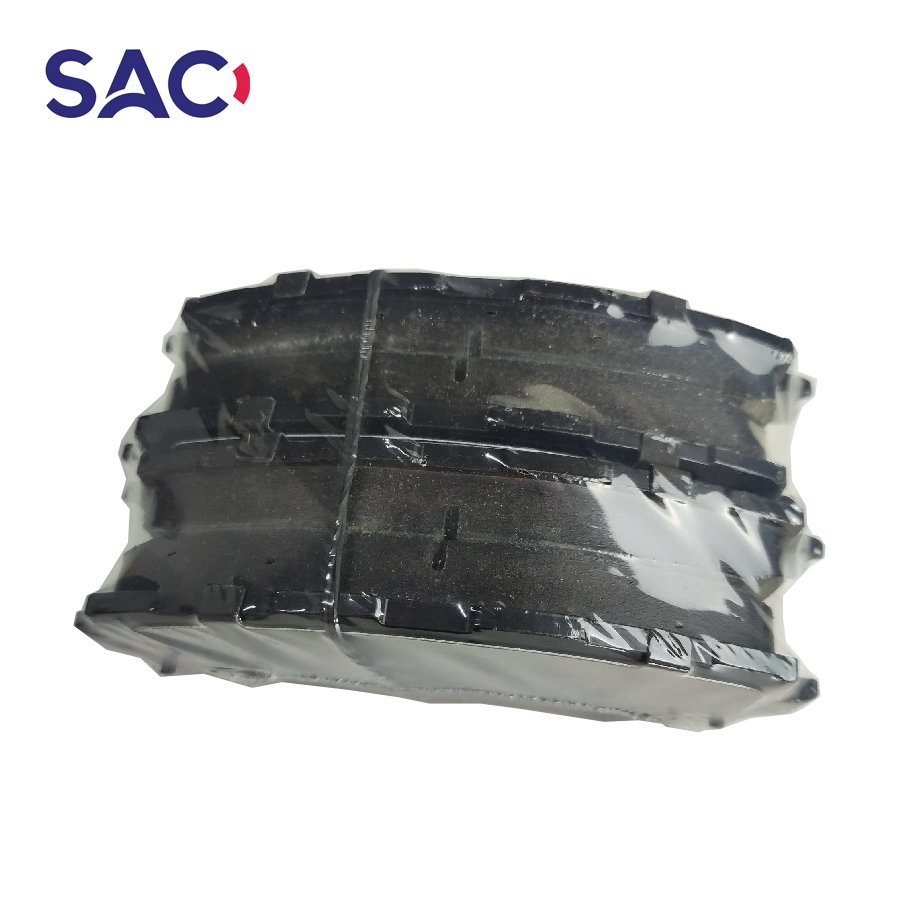 FRONT AXEL BRAKE 04465-02220 04465-42160 BRAKE PAD for Toyota DAIHATSU MEBIUS 2007-PRESENT / PONTIAC VIBE II 2008-2010