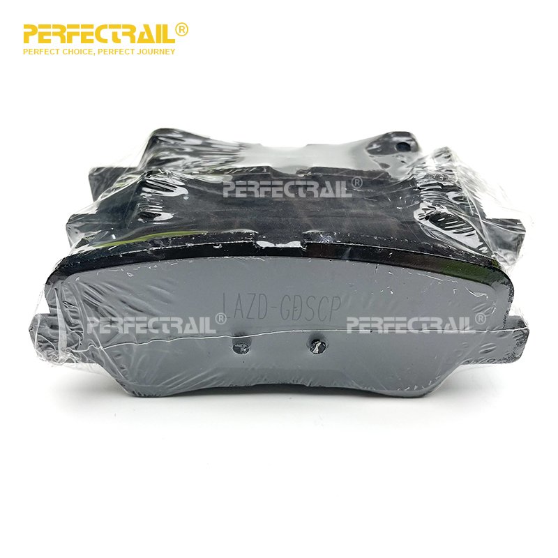 C00027012 Auto Parts Rear Brake Pad for Saic LDV Maxus T60