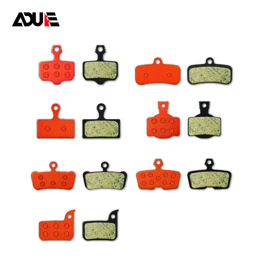 High Performance Quality 2-piece Bicycle Brake Pad for Magura's MT MT7