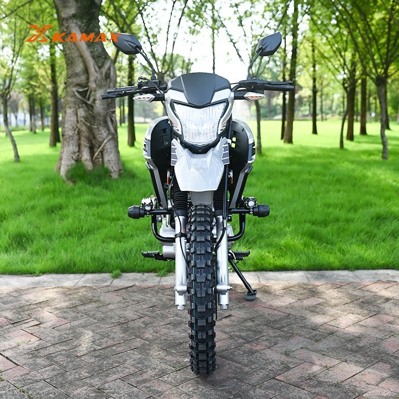 Customizable China Top Factory Gasoline Motorcycle 200cc Superbike Petrol on Road Motorcycles With Oem Colours Optional