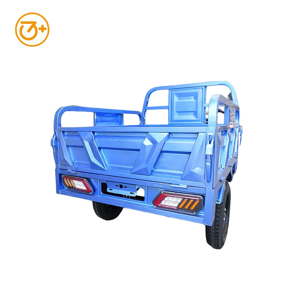 1000KGS Loading Capacity Three Wheel Cargo Bikes for Adults Cargo Transportation Usage Factory Wholesale