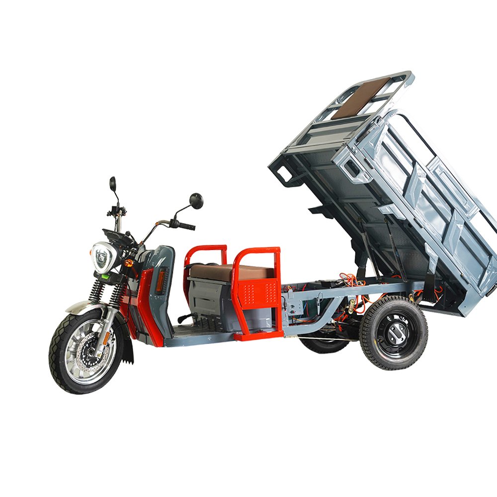 1000KGS Loading Capacity Three Wheel Cargo Bikes for Adults Cargo Transportation Usage Factory Wholesale