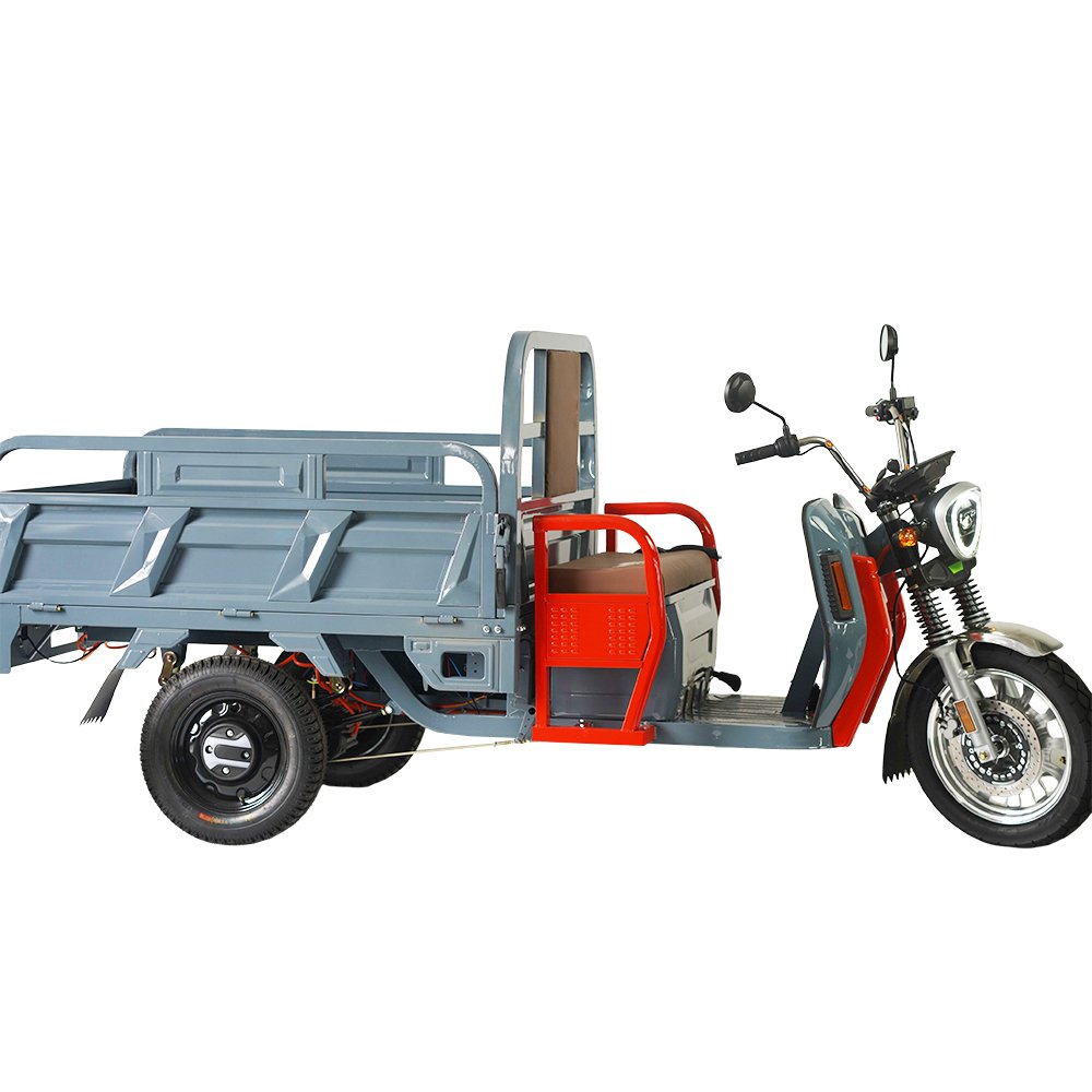 1000KGS Loading Capacity Three Wheel Cargo Bikes for Adults Cargo Transportation Usage Factory Wholesale