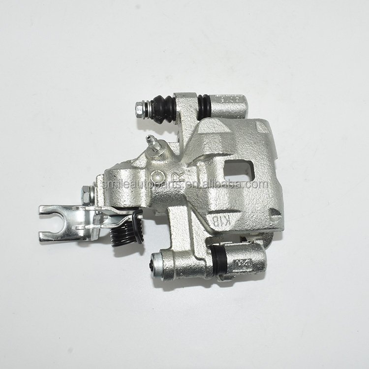 Smile Auto Parts Brake Caliper Rear for Mazda Protege 2002-2003 BKZT2699ZA BKZT2698ZA BKZT-26-99ZA BKZT-26-98ZA
