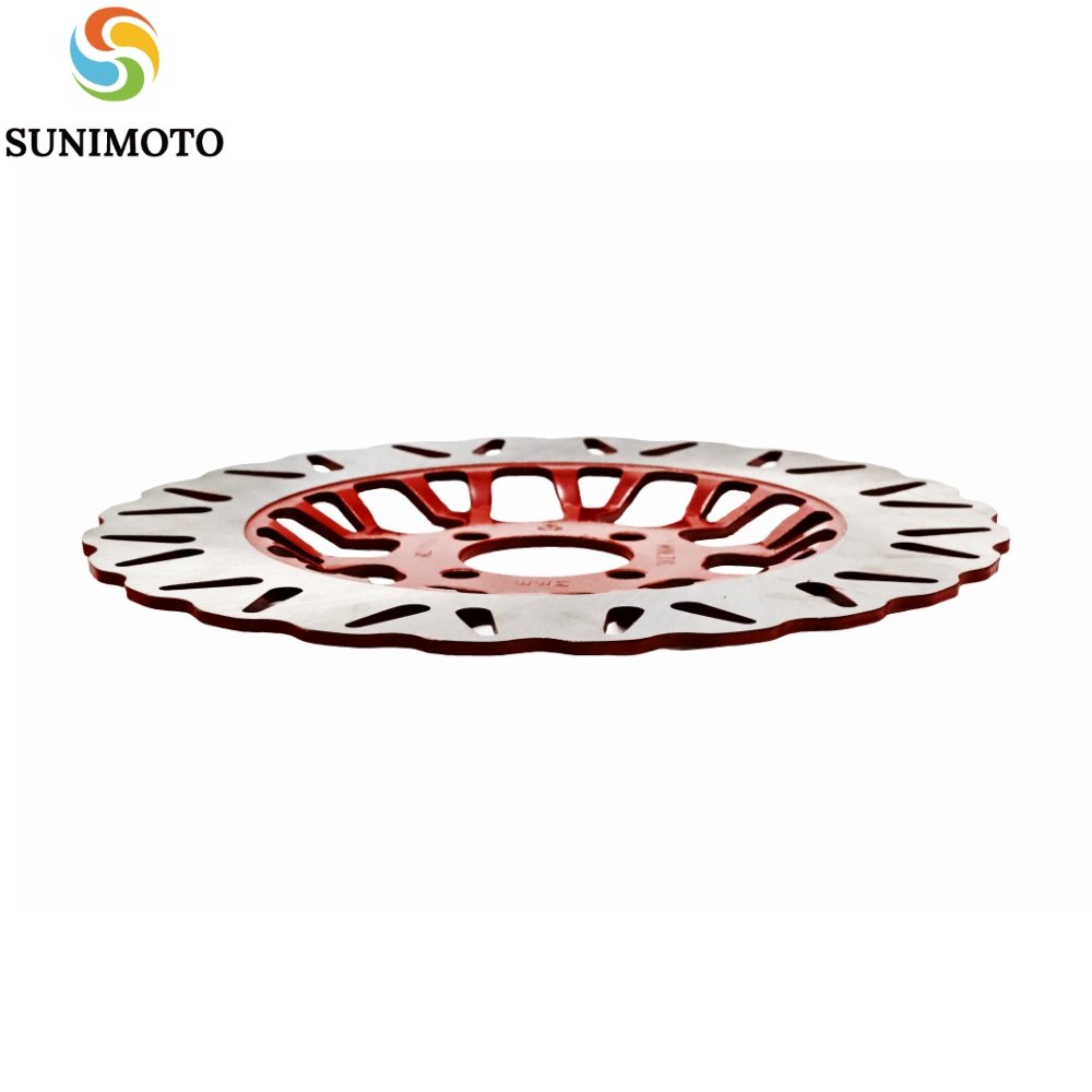 Original Motorcycle Part Front Brake Dis / Rear Brake Disc for DM150 RO