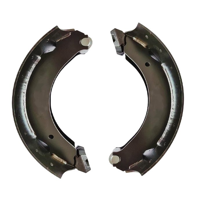 OEM 2056012100 Truck and Trailer Parts Model SAF200 WVA19094 Bmfc Bc37/1 Brake Shoe for BPW
