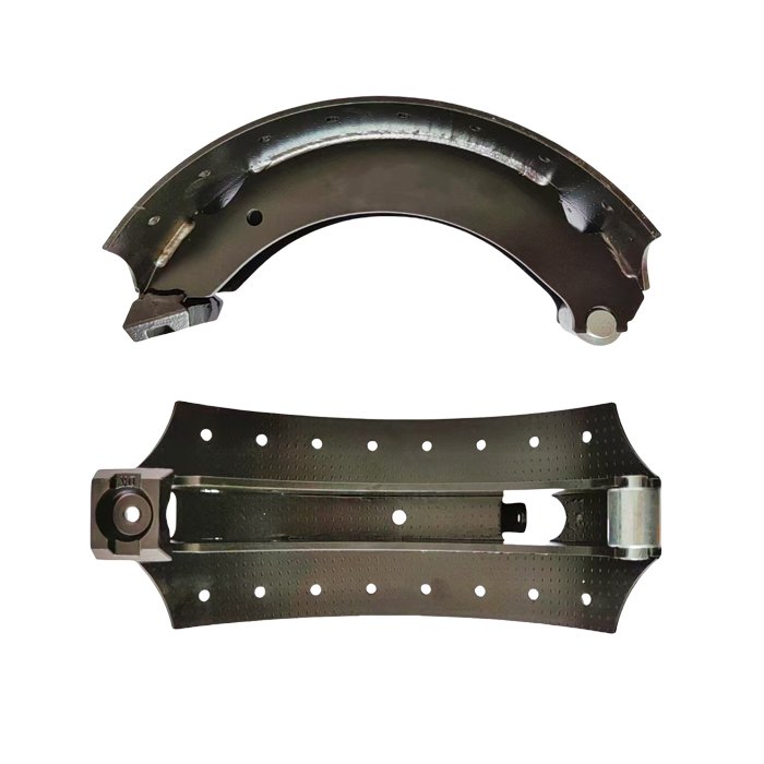 OEM 2056012100 Truck and Trailer Parts Model SAF200 WVA19094 Bmfc Bc37/1 Brake Shoe for BPW