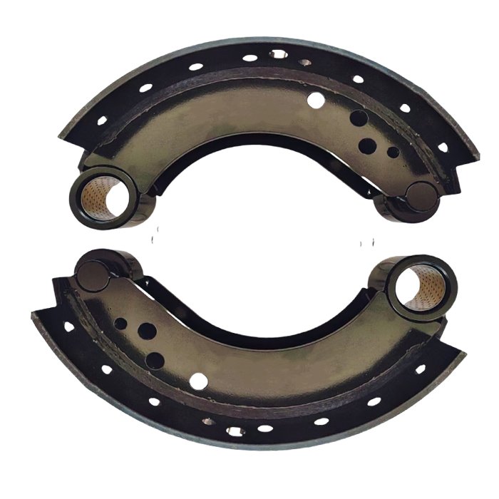 OEM 2056012100 Truck and Trailer Parts Model SAF200 WVA19094 Bmfc Bc37/1 Brake Shoe for BPW
