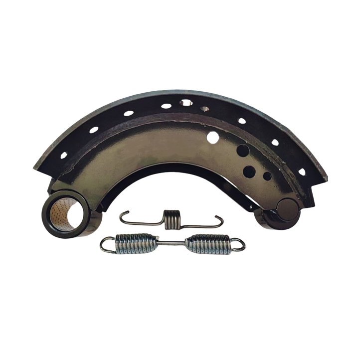 OEM 2056012100 Truck and Trailer Parts Model SAF200 WVA19094 Bmfc Bc37/1 Brake Shoe for BPW