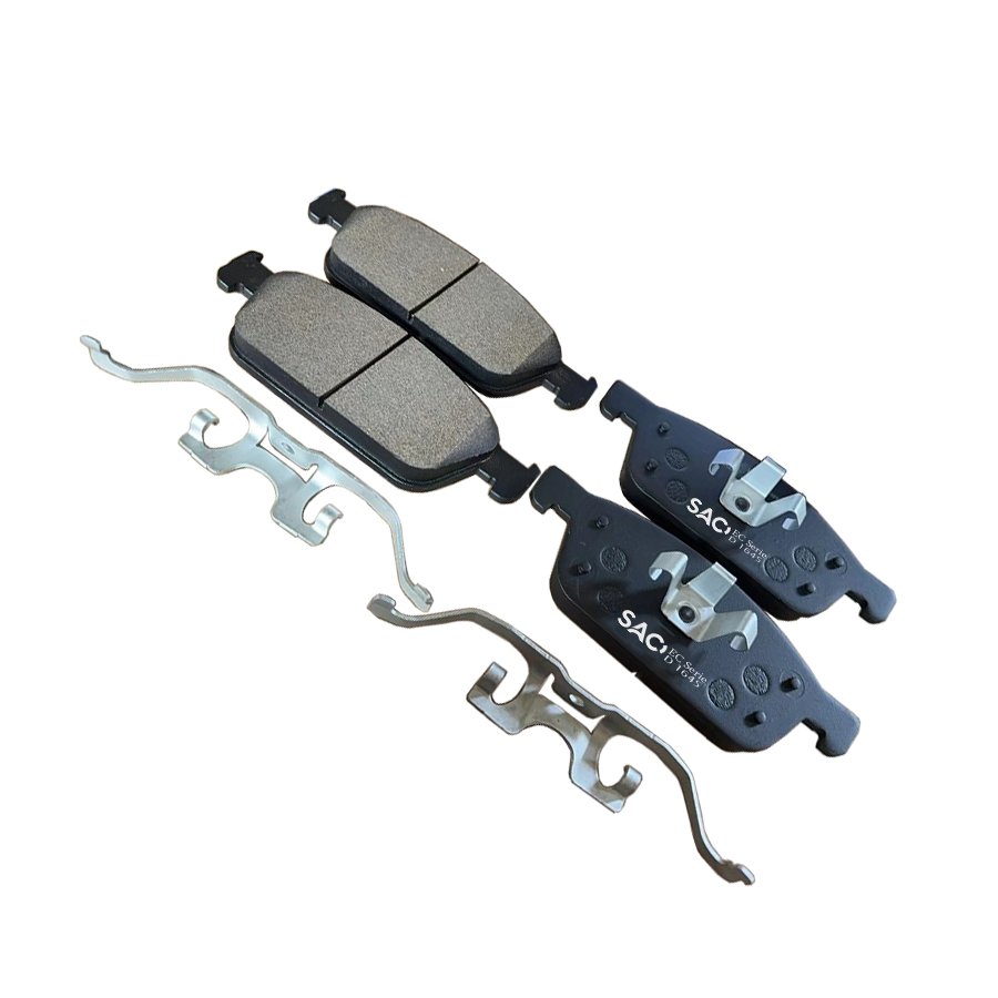 SAC Competitive Price Original Brake Pad With Repair Kit SP1886 1775091 D1645 D1668 D1771 D2039 for Ford FOCUS LINCOLN