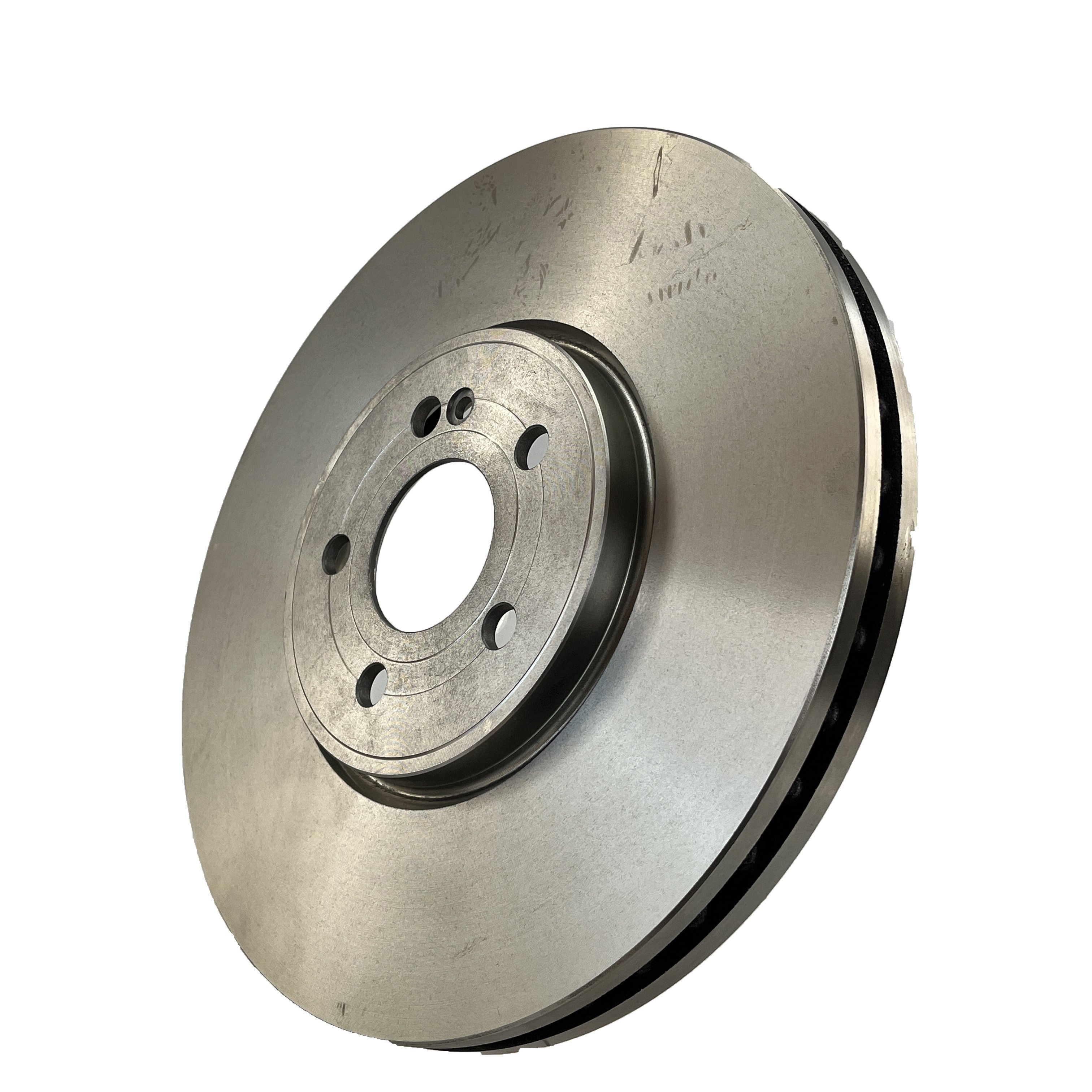 China Longkai Vented Brake Discs Drilling Car Disc Brakes Front and Rear for BMW Mercedes Benz