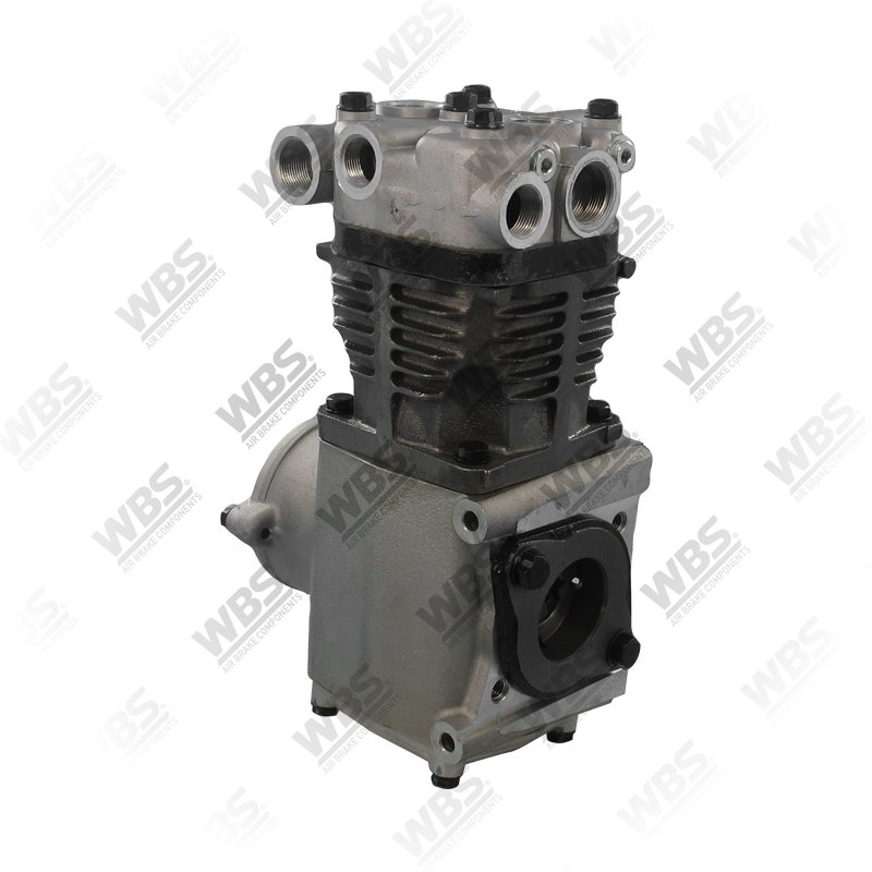 Hot Sale Single Cylinder Air Brake COMPRESSOR for MERCEDES MB407 475 130 01 15; 447 130 18 15; 1200 070 005; 51.54000-7058