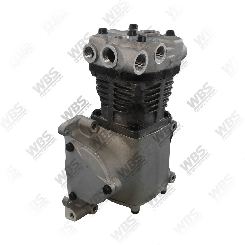 Hot Sale Single Cylinder Air Brake COMPRESSOR for MERCEDES MB407 475 130 01 15; 447 130 18 15; 1200 070 005; 51.54000-7058