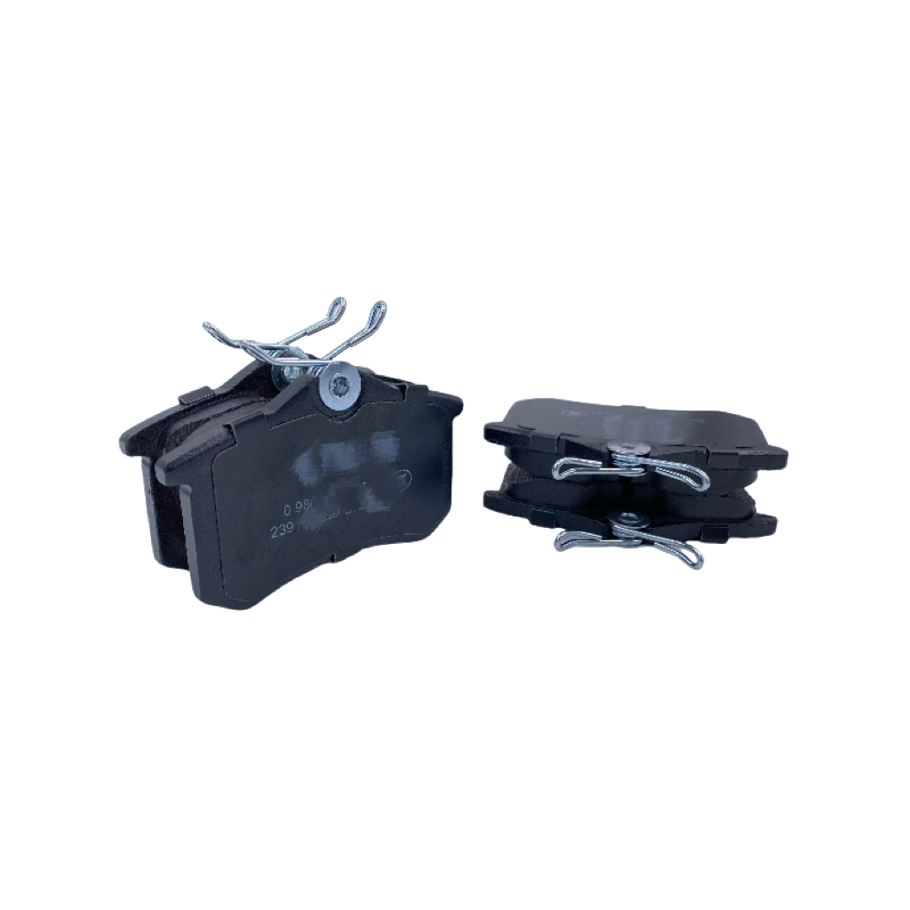 Automotive Brake Pads Rear Brake Pads 425241 1607083280 for Peugeot 301 2008 207CC Citroen C3XR Elysee DS3