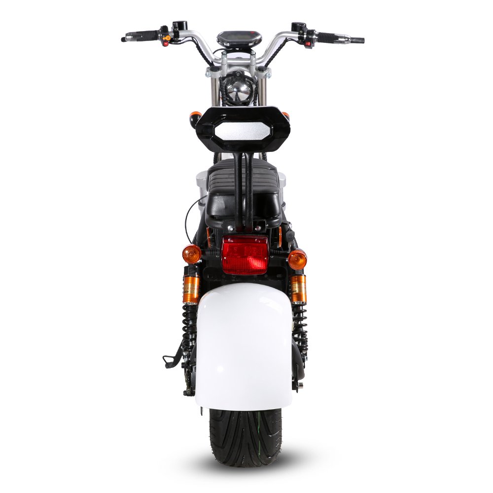 Professional Manufacturer Cheap 2 Wheels Lithium Battery 1500w EEC Fat Tire Electric Bicycle Citycoco Scooter