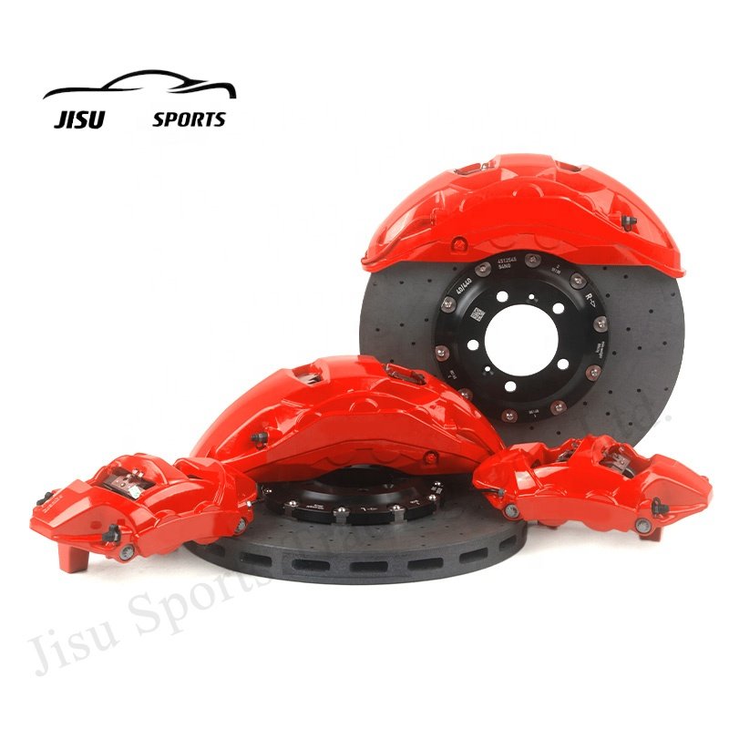 BBK Carbon Ceramic Brake Kit Front 10 Pot Caliper Rear 4 Piston Caliper Rim 20 Inch for BMW E46 E30 E91 E92 E93 E87 E81 F10