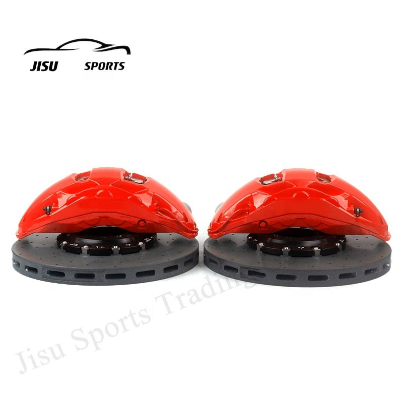 BBK Carbon Ceramic Brake Kit Front 10 Pot Caliper Rear 4 Piston Caliper Rim 20 Inch for BMW E46 E30 E91 E92 E93 E87 E81 F10