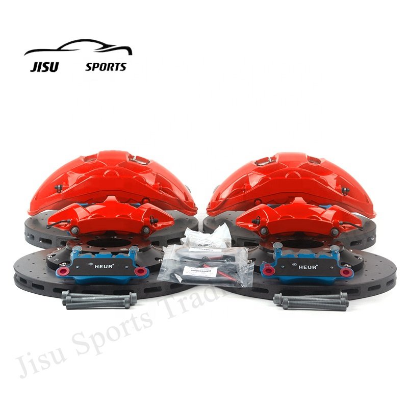 BBK Carbon Ceramic Brake Kit Front 10 Pot Caliper Rear 4 Piston Caliper Rim 20 Inch for BMW E46 E30 E91 E92 E93 E87 E81 F10