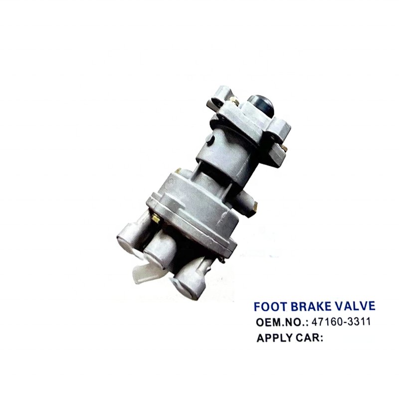 Foot Brake Valve and BRK Master Cylinder for HINO 700 HD FM2P TRUCK 47160-3311