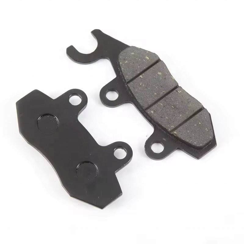 Motorcycle Scooter Parts Brake Pad for SINNIS Orbit II 50CC 50 Naked TS SYM GT XS Allo 125 HD 125CC 150 150cc 202 Classic 50cc