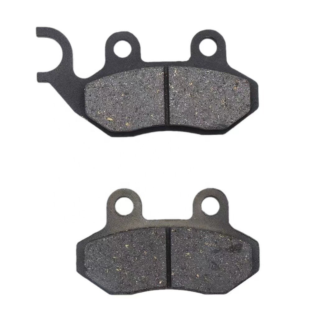 Motorcycle Scooter Parts Brake Pad for SINNIS Orbit II 50CC 50 Naked TS SYM GT XS Allo 125 HD 125CC 150 150cc 202 Classic 50cc