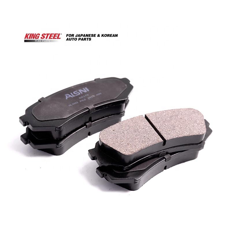 OEM 04465-YZZF6 04465-35031 04465-35040 04465-35100 04465-35190 04465-35230 Car Ceramic Break Brake Pads for LAND CRUISER KZJ70