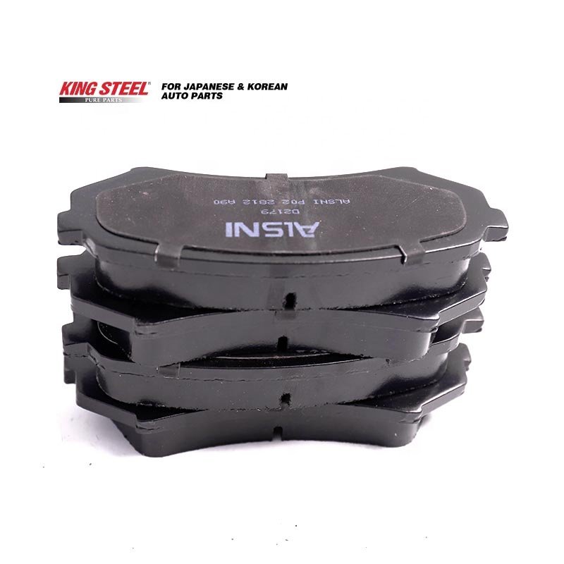 OEM 04465-YZZF6 04465-35031 04465-35040 04465-35100 04465-35190 04465-35230 Car Ceramic Break Brake Pads for LAND CRUISER KZJ70