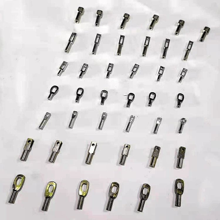 High Quality Wholesale Cheap Universal Metal End Fittings Gearshift Cable Brake Cable Clutch Cable for Cars Trucks or Boats
