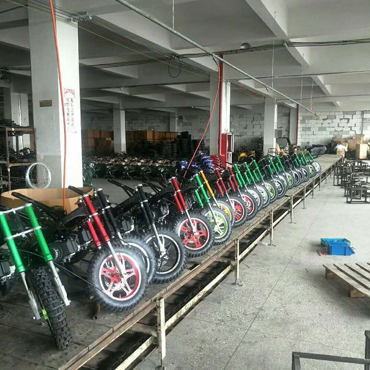 2020 Gasoline Motor Dirt Bike for Sale
