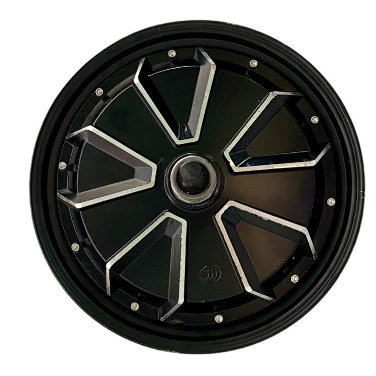Electric Moped Parts 18H Brake Kyushu Motor for Electric Bicycle