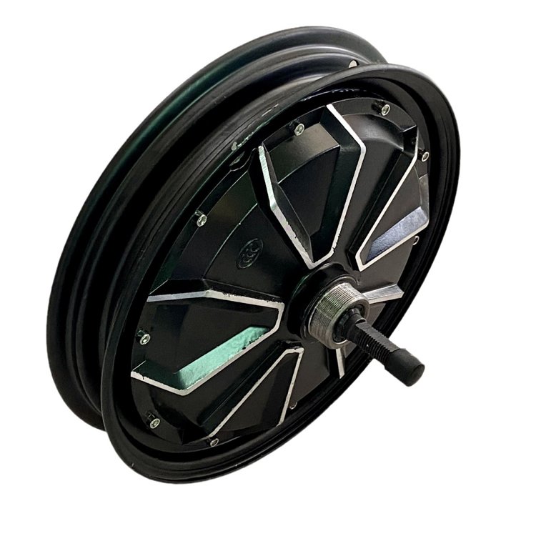 Electric Moped Parts 18H Brake Kyushu Motor for Electric Bicycle