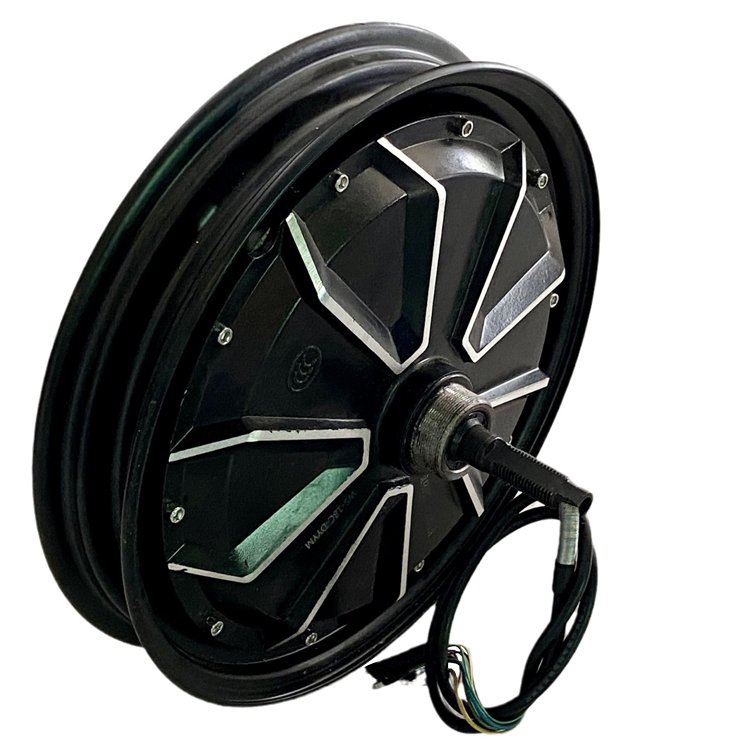 Electric Moped Parts 18H Brake Kyushu Motor for Electric Bicycle