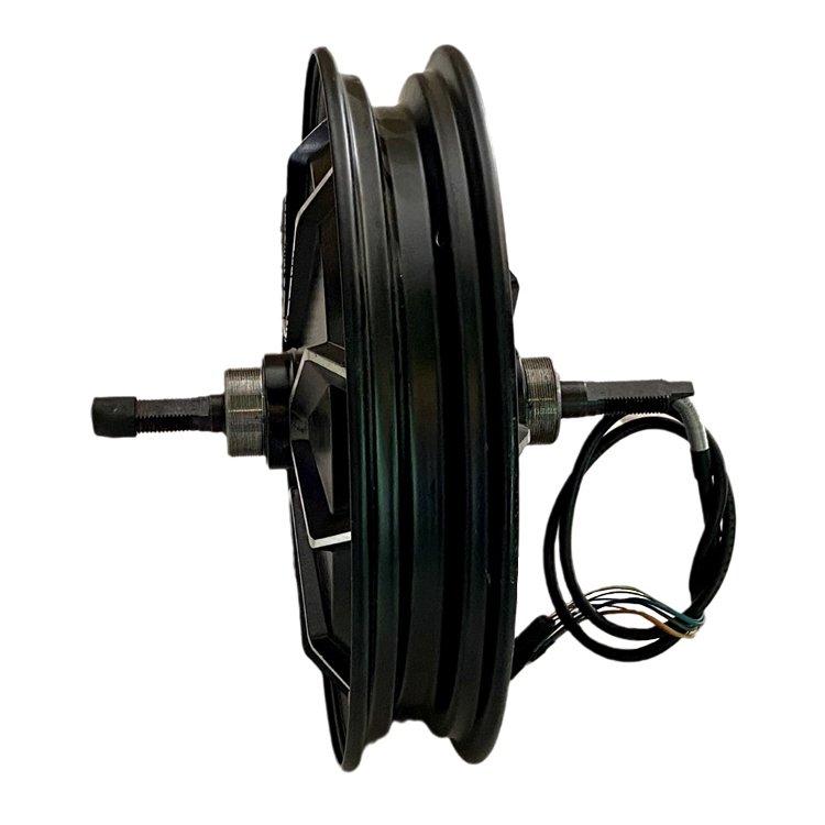 Electric Moped Parts 18H Brake Kyushu Motor for Electric Bicycle