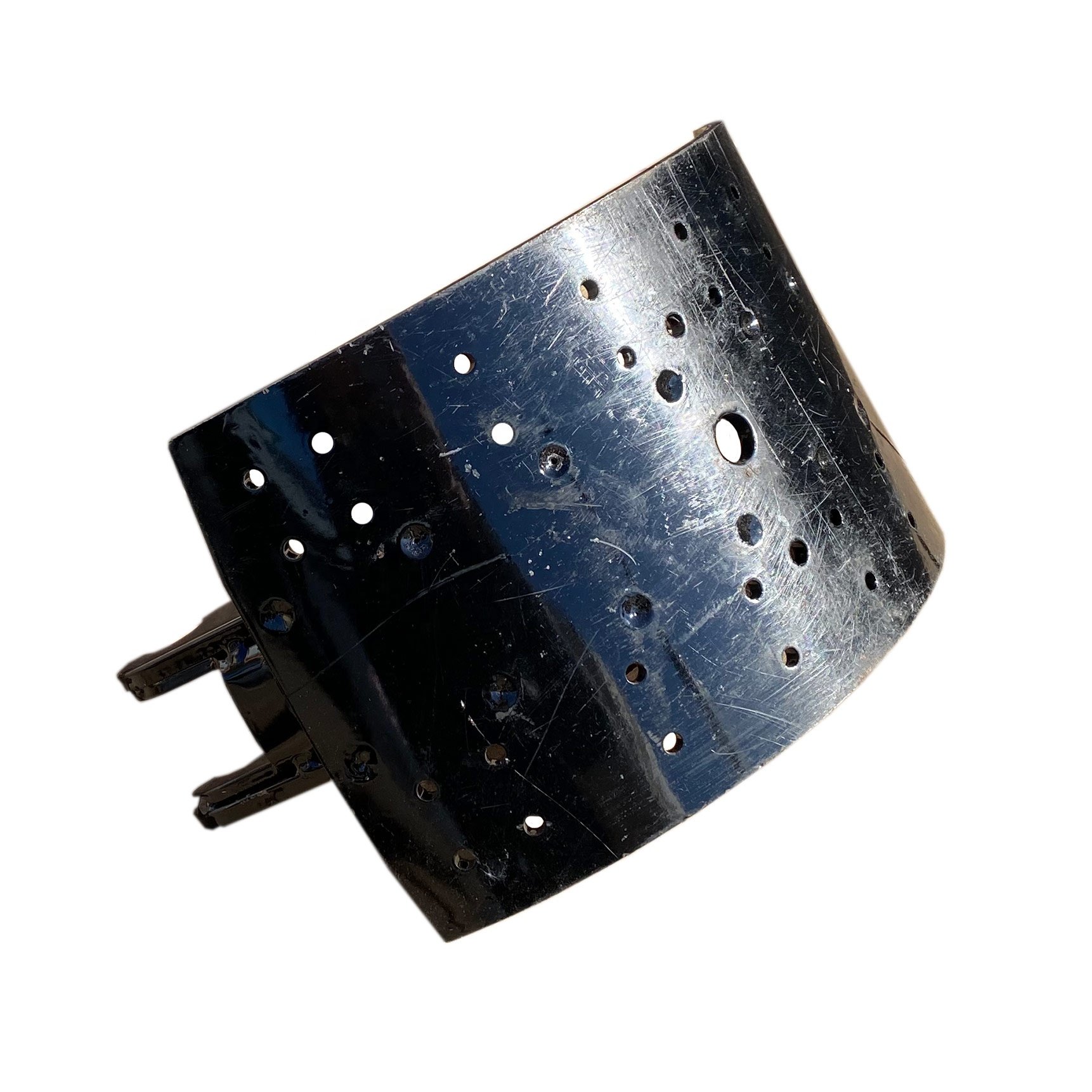 Welding Clamping Device of Heavy Card Punching Welding Shoe