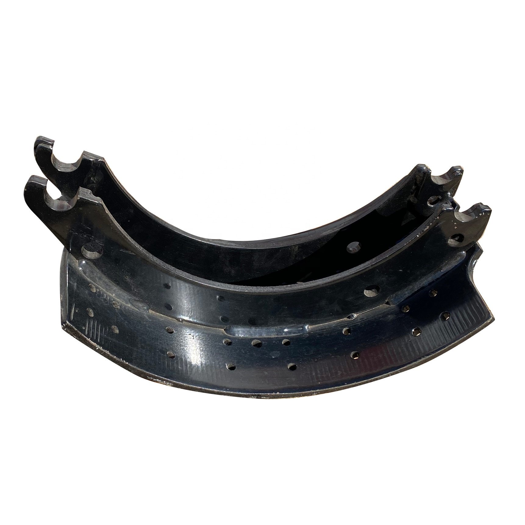 Welding Clamping Device of Heavy Card Punching Welding Shoe