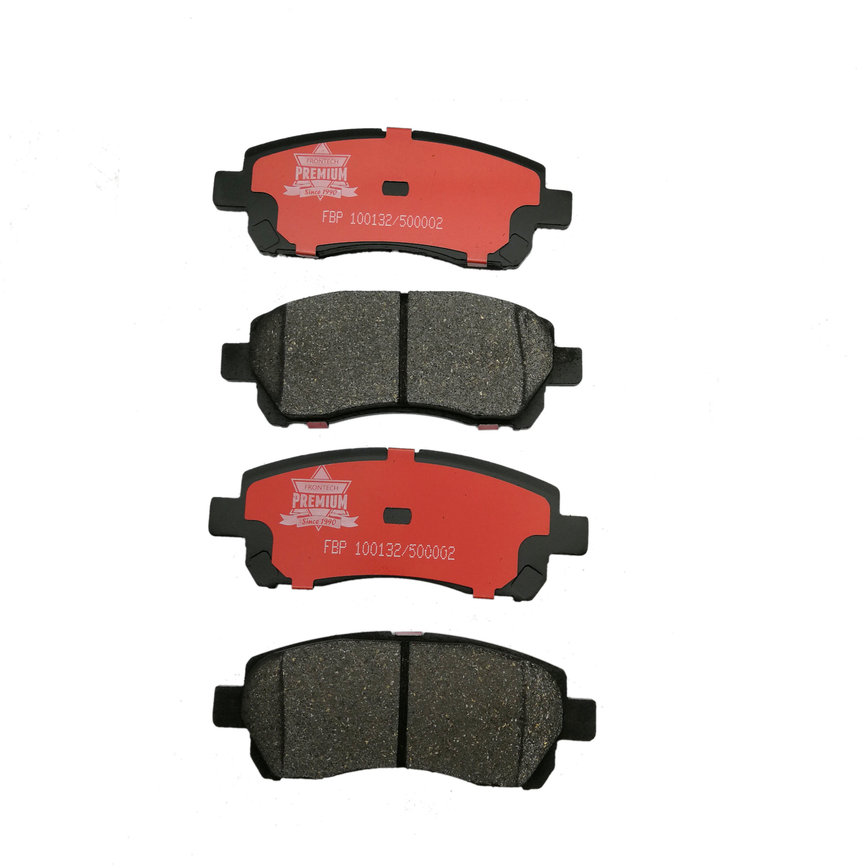 OEM Quality Aftermarket Pads Auto Brake Shoes Pads for Japanese Car