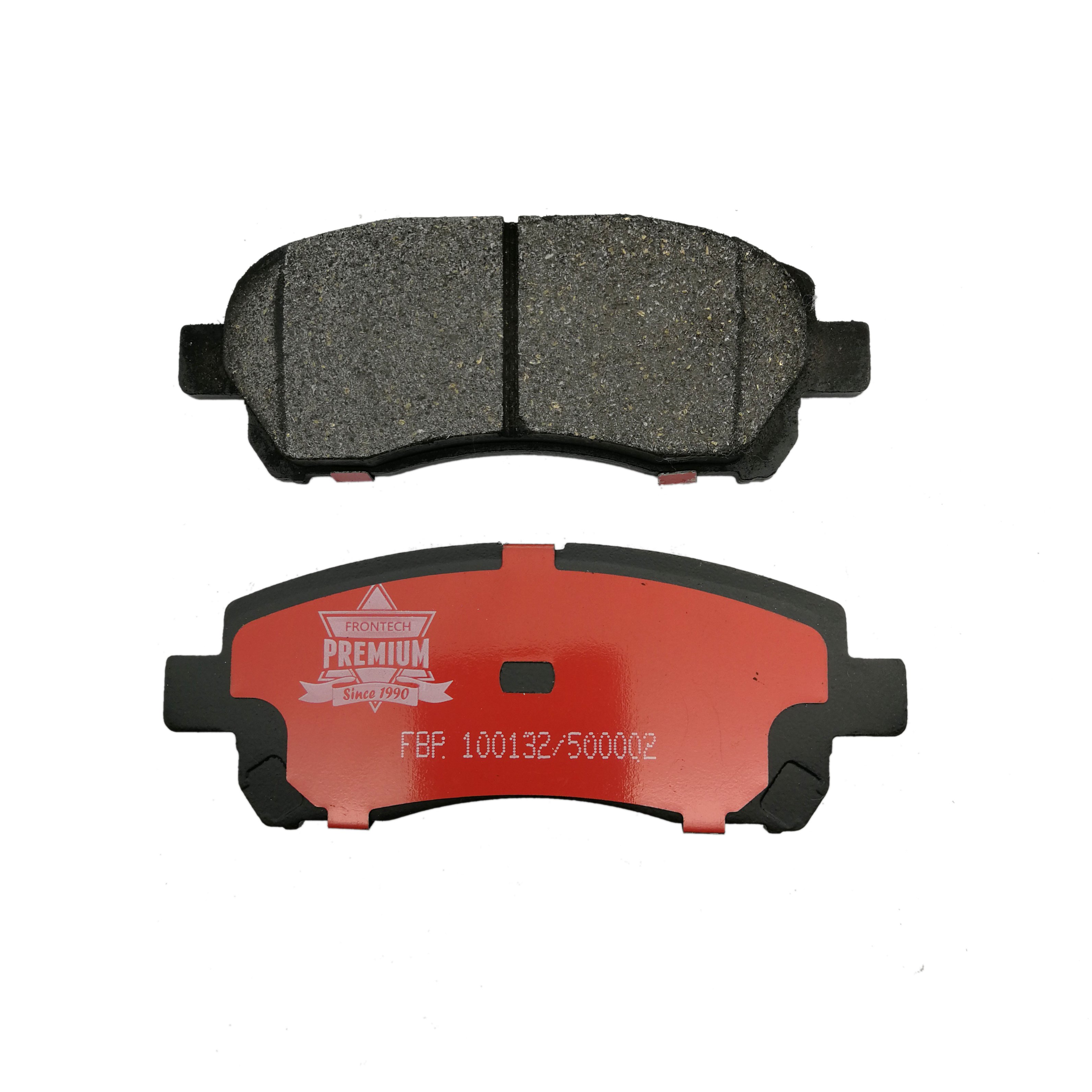 OEM Quality Aftermarket Pads Auto Brake Shoes Pads for Japanese Car