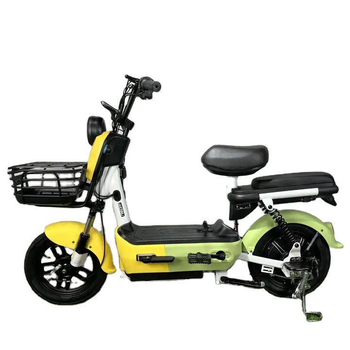 New 48V 20Ah 350W Electric Bike Electric Scooters Powerful Adult Electric City Bike for Sale