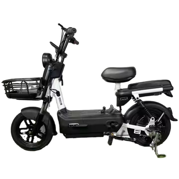 New 48V 20Ah 350W Electric Bike Electric Scooters Powerful Adult Electric City Bike for Sale