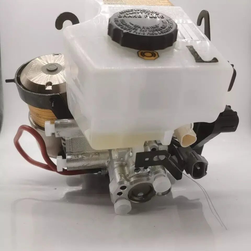 47050-60081 4705060081 ABS Brake Pump Master Cylinder Booster Actuator for 2003-2005 Toyota 4Runner LEXUS GX470 A930444
