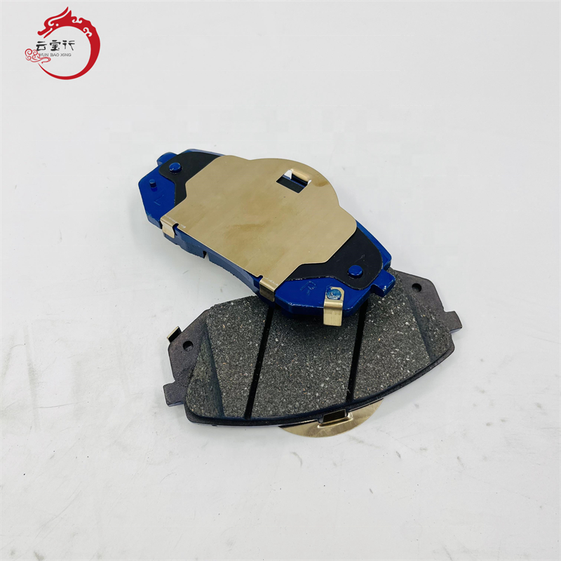 OEM 58101-2SA70 Wholesale Supplier Front Disc Brake Pads Brake Shoes for Hyundai Tucson Ix35 581012SA70