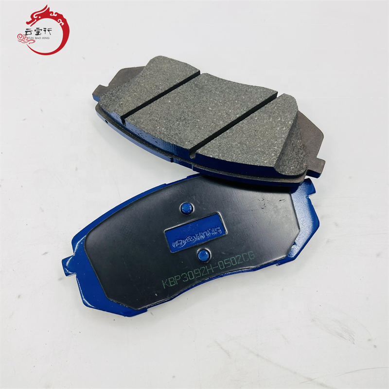 OEM 58101-2SA70 Wholesale Supplier Front Disc Brake Pads Brake Shoes for Hyundai Tucson Ix35 581012SA70