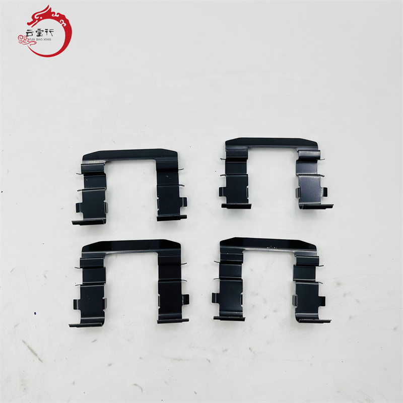 OEM 58101-2SA70 Wholesale Supplier Front Disc Brake Pads Brake Shoes for Hyundai Tucson Ix35 581012SA70