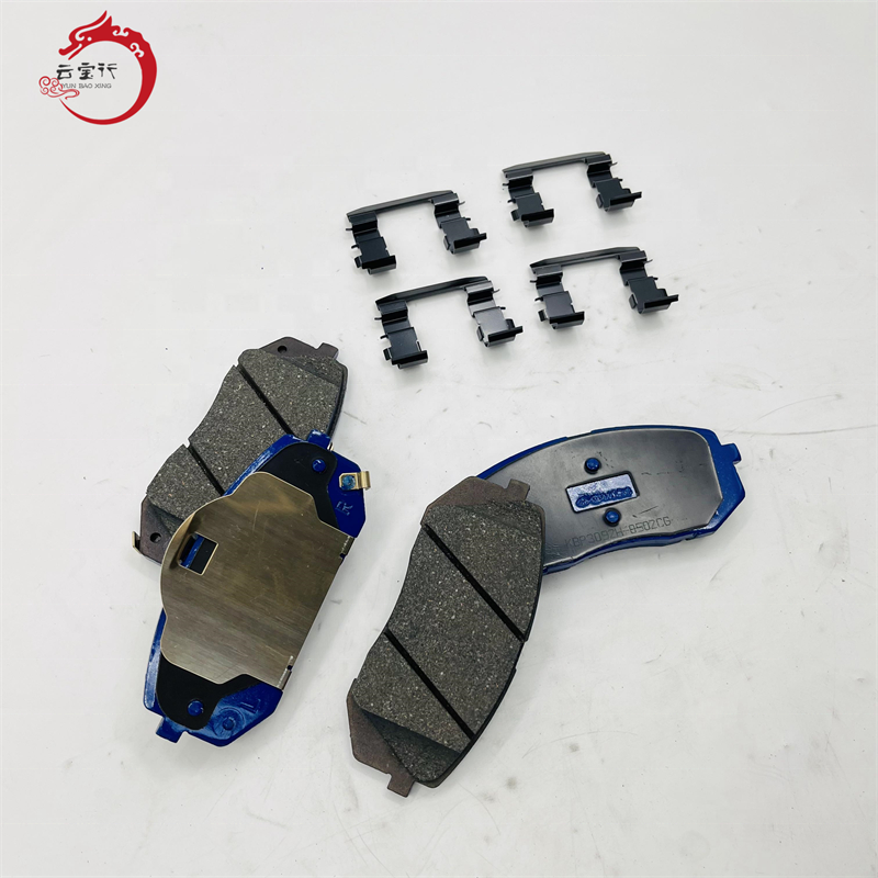 OEM 58101-2SA70 Wholesale Supplier Front Disc Brake Pads Brake Shoes for Hyundai Tucson Ix35 581012SA70