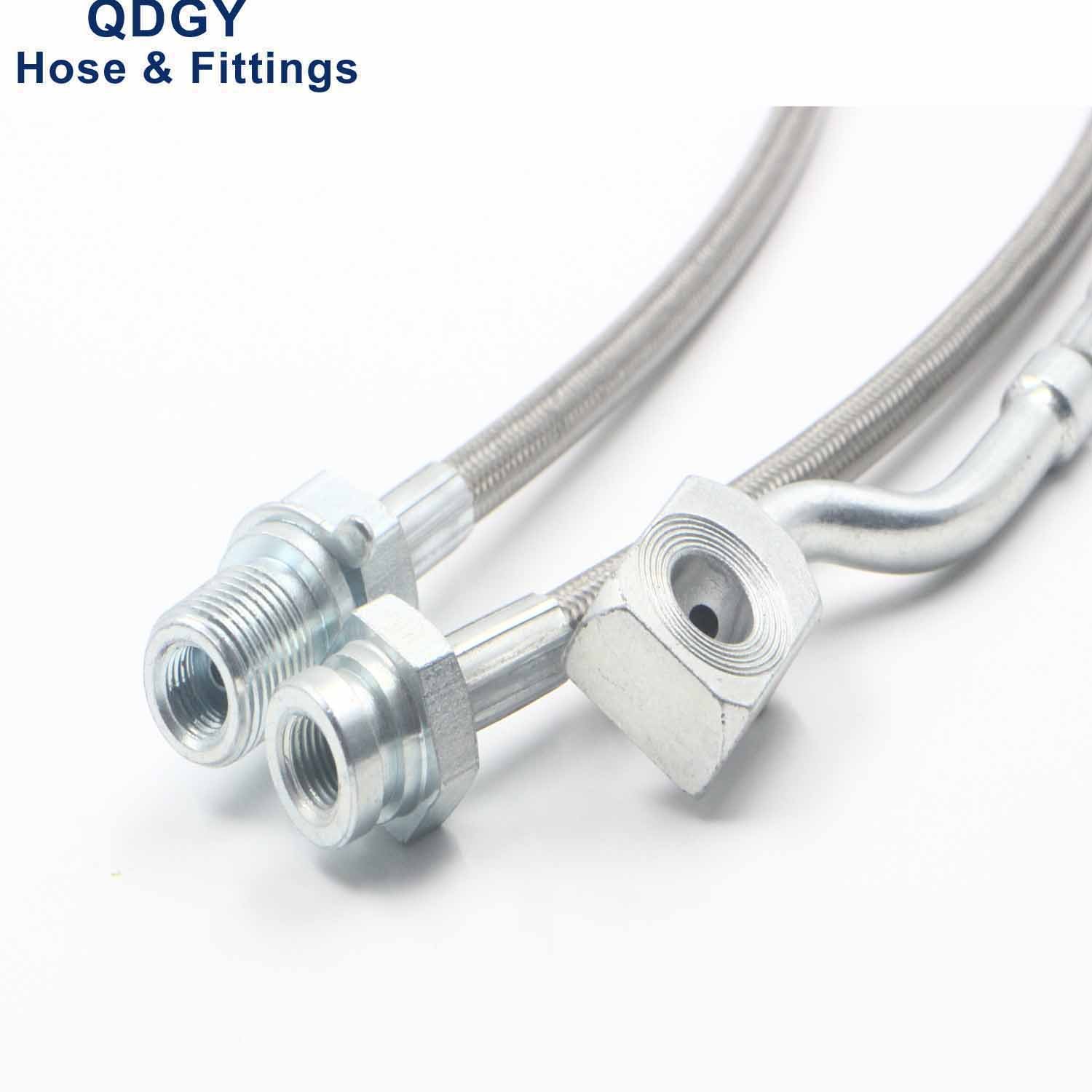 Guaranteed Quality Unique Flexible Safe and Reliable Car Brake Tube High Tensile Hose