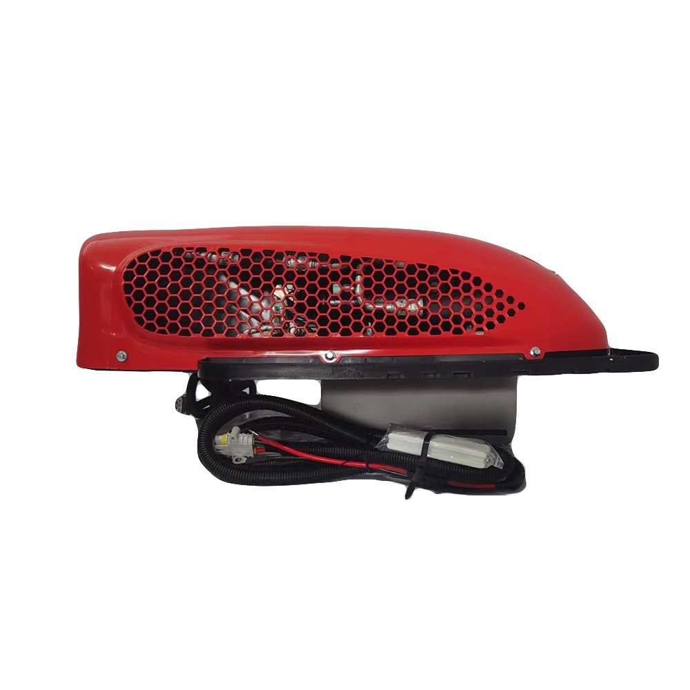 Portable 12/24V Auto Parking AC Unit Accessories Rooftop Mini Truck 12V RV Camper Van Parking Conditioner