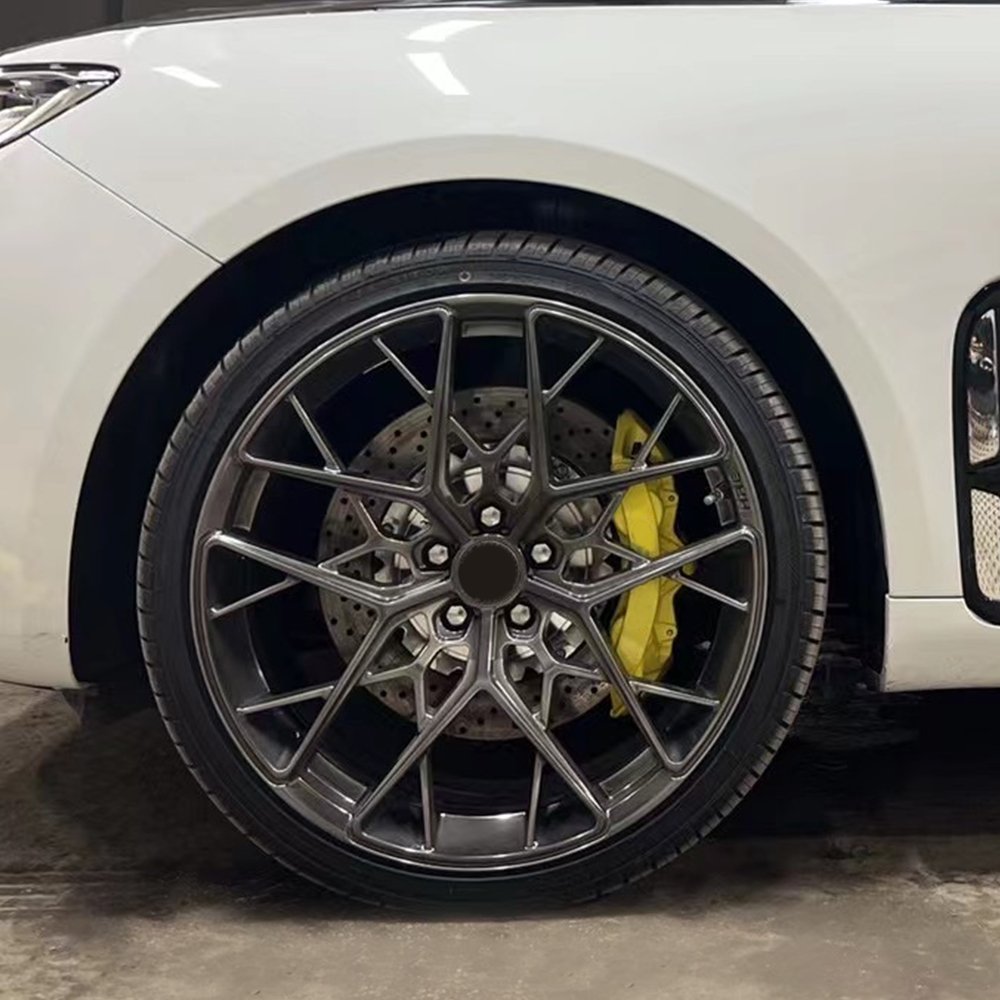 Top Sale LimitKar Brake Gt6 380*34mm Modified Brakes Caliper Set for Hyundai Bmw E92 M3 Audi Rs4 B5 Lexus Ls460 Product