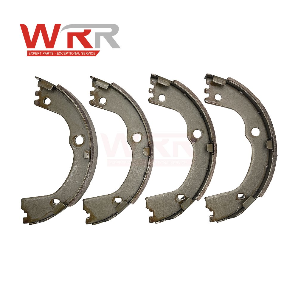 WRR 58305-D3A00 Brake Shoe Parking Brake Pads for Hyundai Ix35/TUCSON SUV TUCSON 18 MIDDLE EAST Kia SPORTAGE SUV SPORTAGE 19
