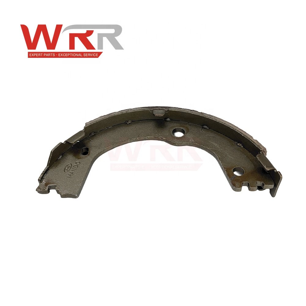 WRR 58305-D3A00 Brake Shoe Parking Brake Pads for Hyundai Ix35/TUCSON SUV TUCSON 18 MIDDLE EAST Kia SPORTAGE SUV SPORTAGE 19