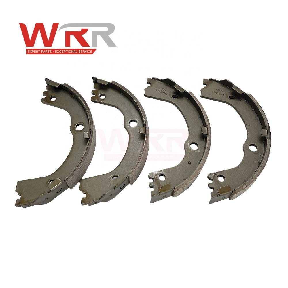 WRR 58305-D3A00 Brake Shoe Parking Brake Pads for Hyundai Ix35/TUCSON SUV TUCSON 18 MIDDLE EAST Kia SPORTAGE SUV SPORTAGE 19